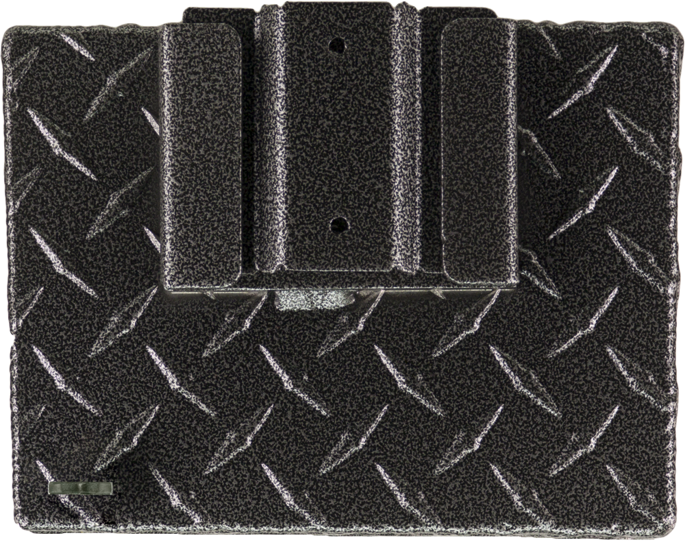Aluminum Spill Proof k9 Water Bowl for Crates