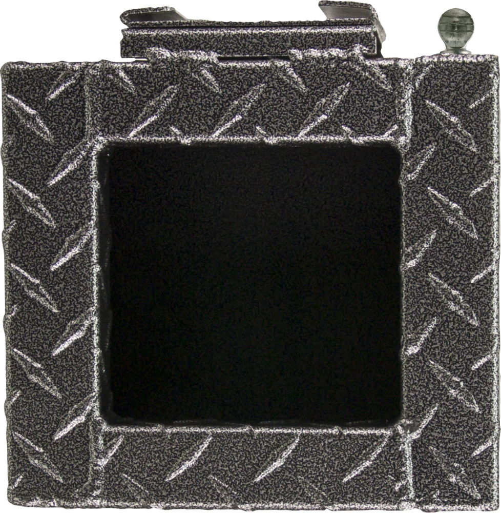 Aluminum Spill Proof k9 Water Bowl for Crates