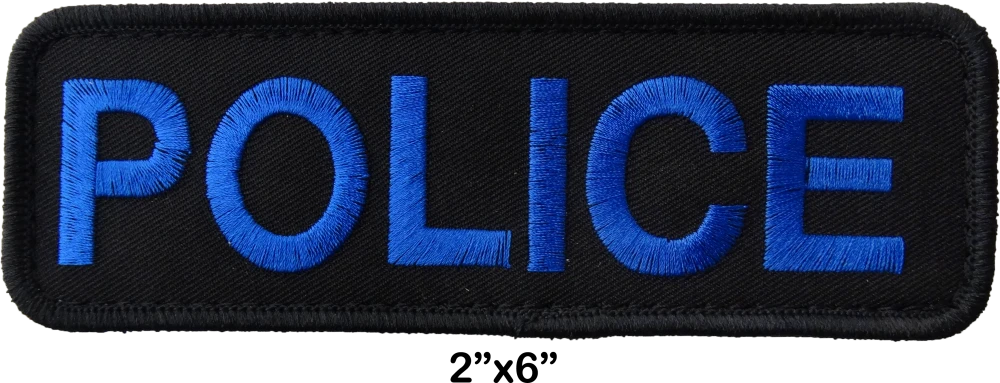 2" Custom ID Patch Dog Collar with Handle