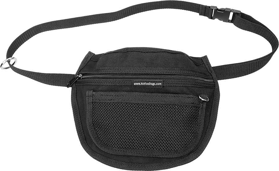 Service Dog Hands Free Waist Leash System