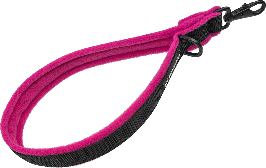 Pinkaholic Hundegeschirr & Leine Sassa | Größe M | Rosa Mit Muster | Atmungsaktiv & Weich