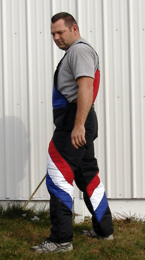 schutzhund scratch pants