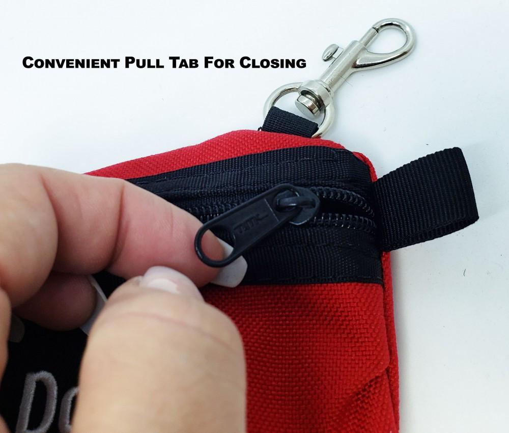zipper closure