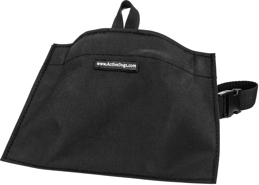 Dog Training Bait Bag with Adjustable Belt