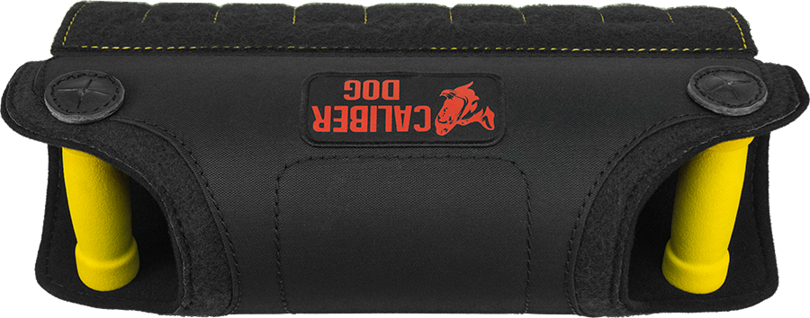 Durable NK material bite sleeve for working dog training