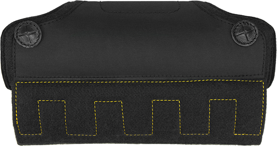 Professional canine bite development sleeve with removable inserts