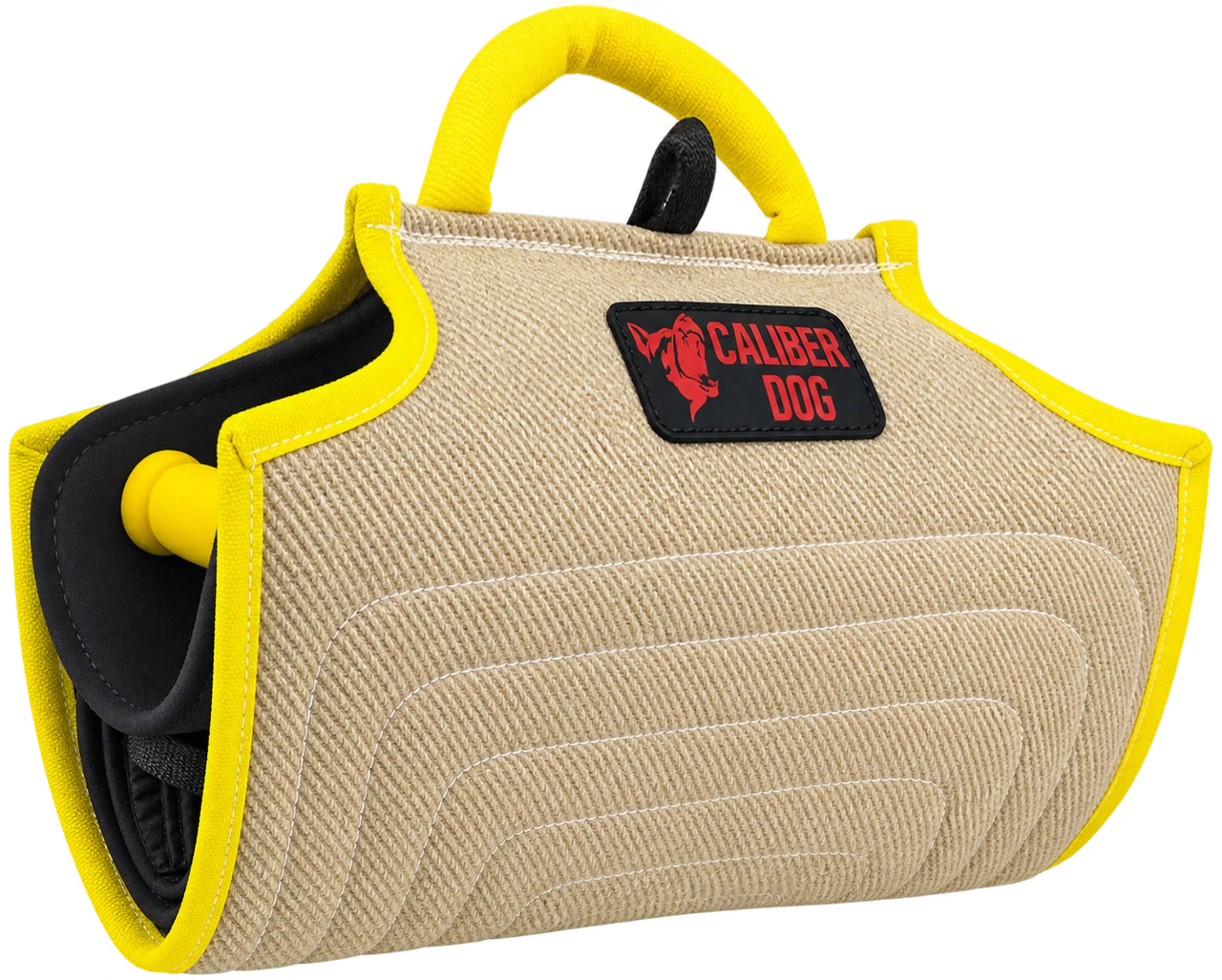 CaliberDog Two Handle Bite Developer