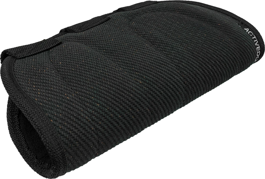 French linen bite work arm protector