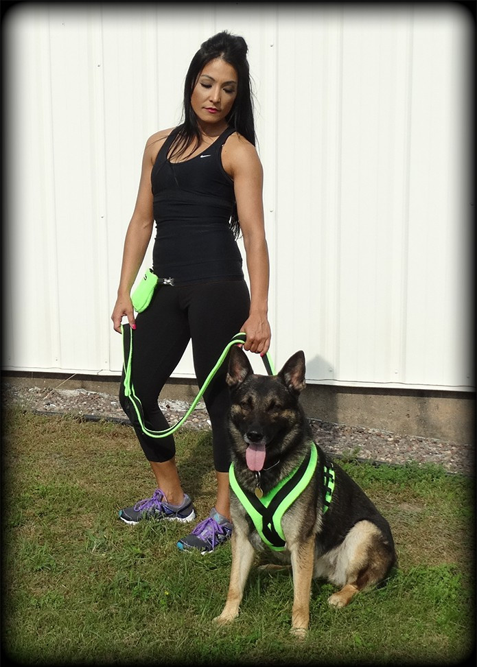 Belt Loop Treat Pouch for Dog Trainers