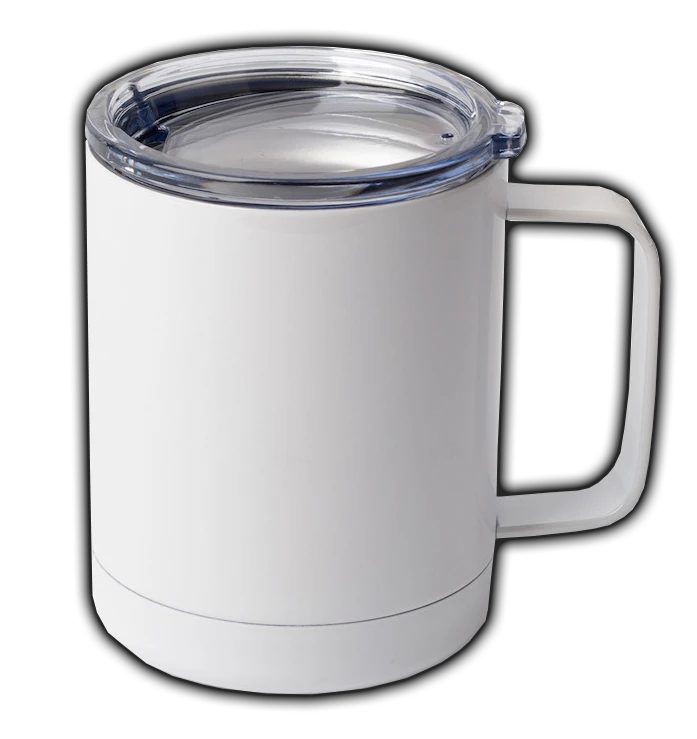 Personalized photo gift stainless steel coffee cup