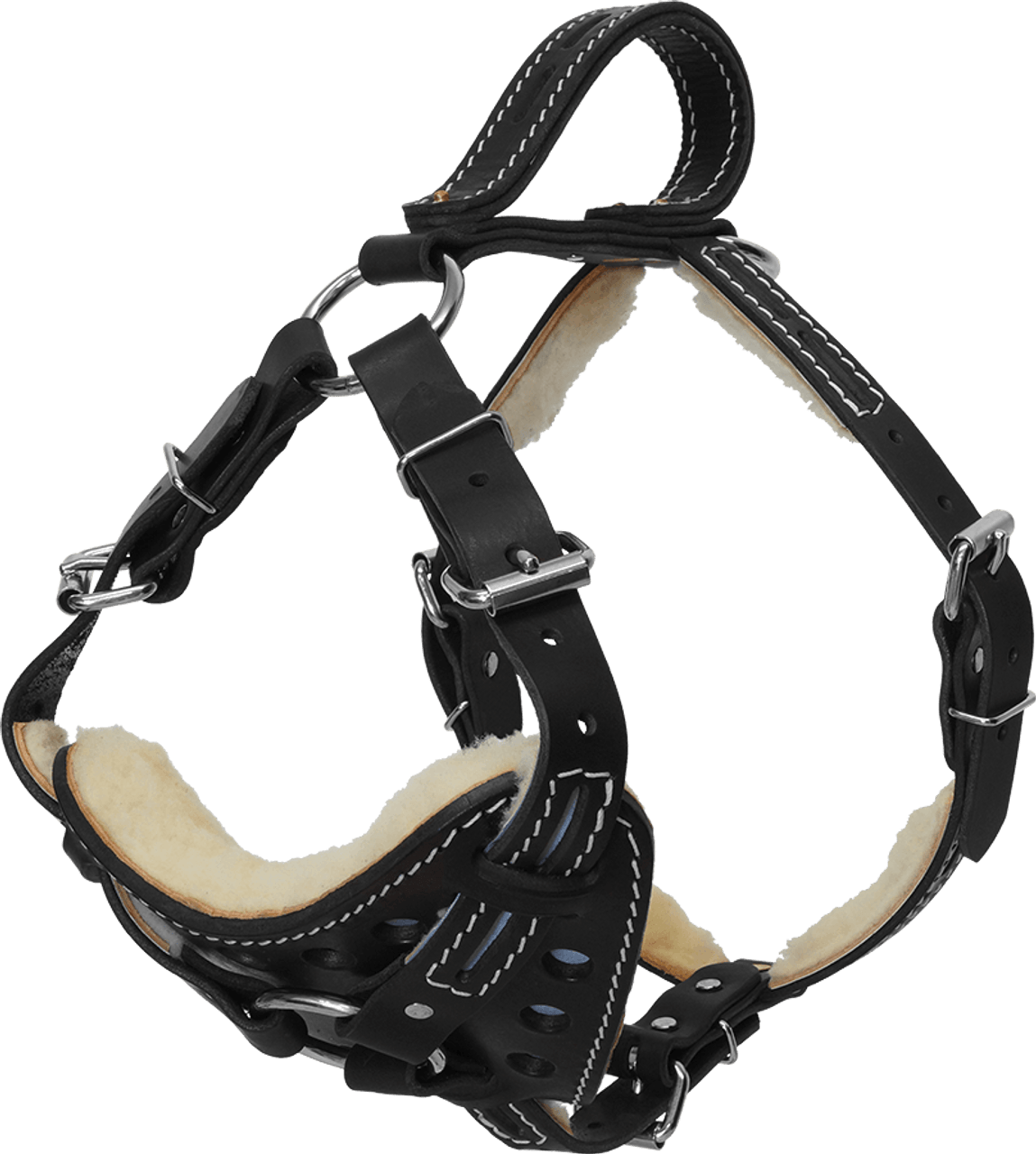 Are Leather Harness Good For Dogs are-leather-harness-good-for-dogs