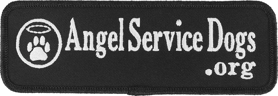 Custom uniform patch with embroidered logo