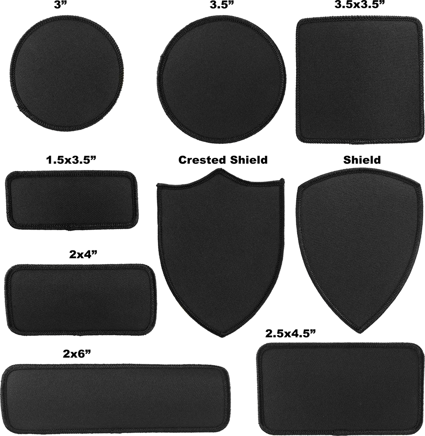 Custom Logo Patch