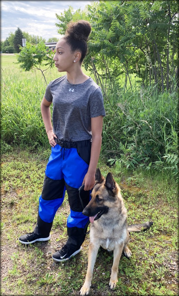 dog handler training pants
