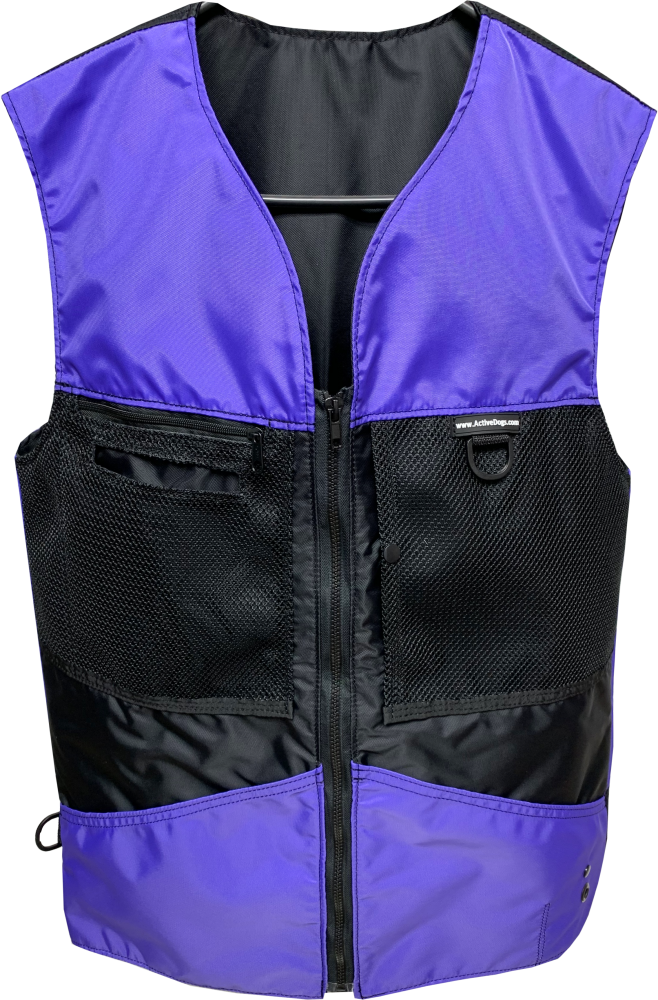 handler vest
