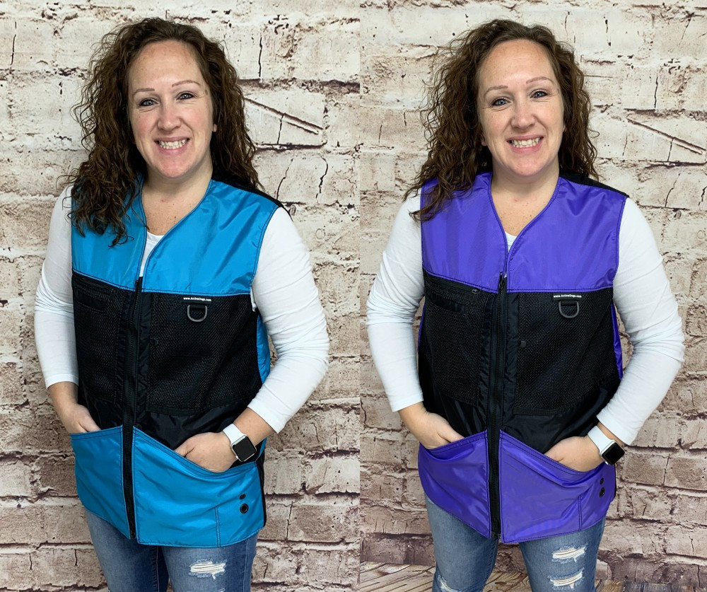 Trainer's Choice handler vest