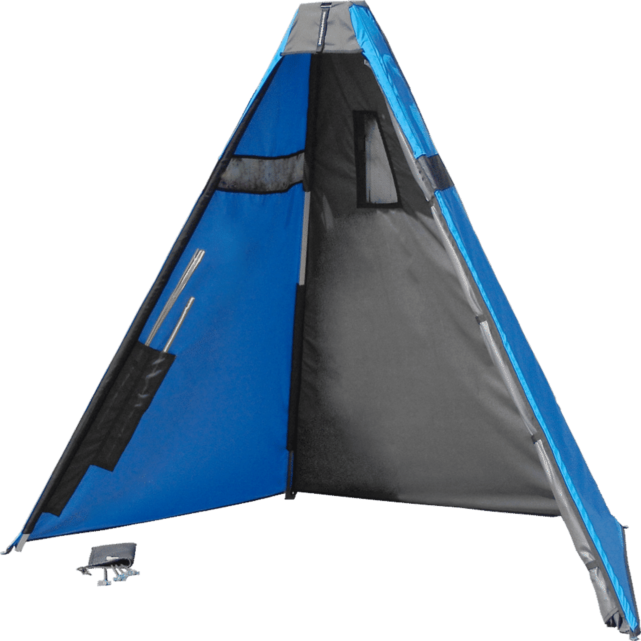 Activedogs Ultimate 4 Panel 4 Pole Protection Blind
