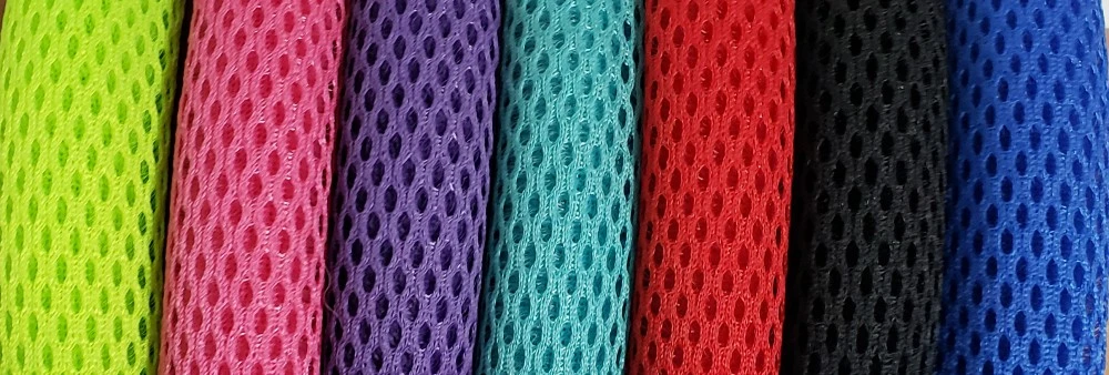 Spacer Mesh Color Chart