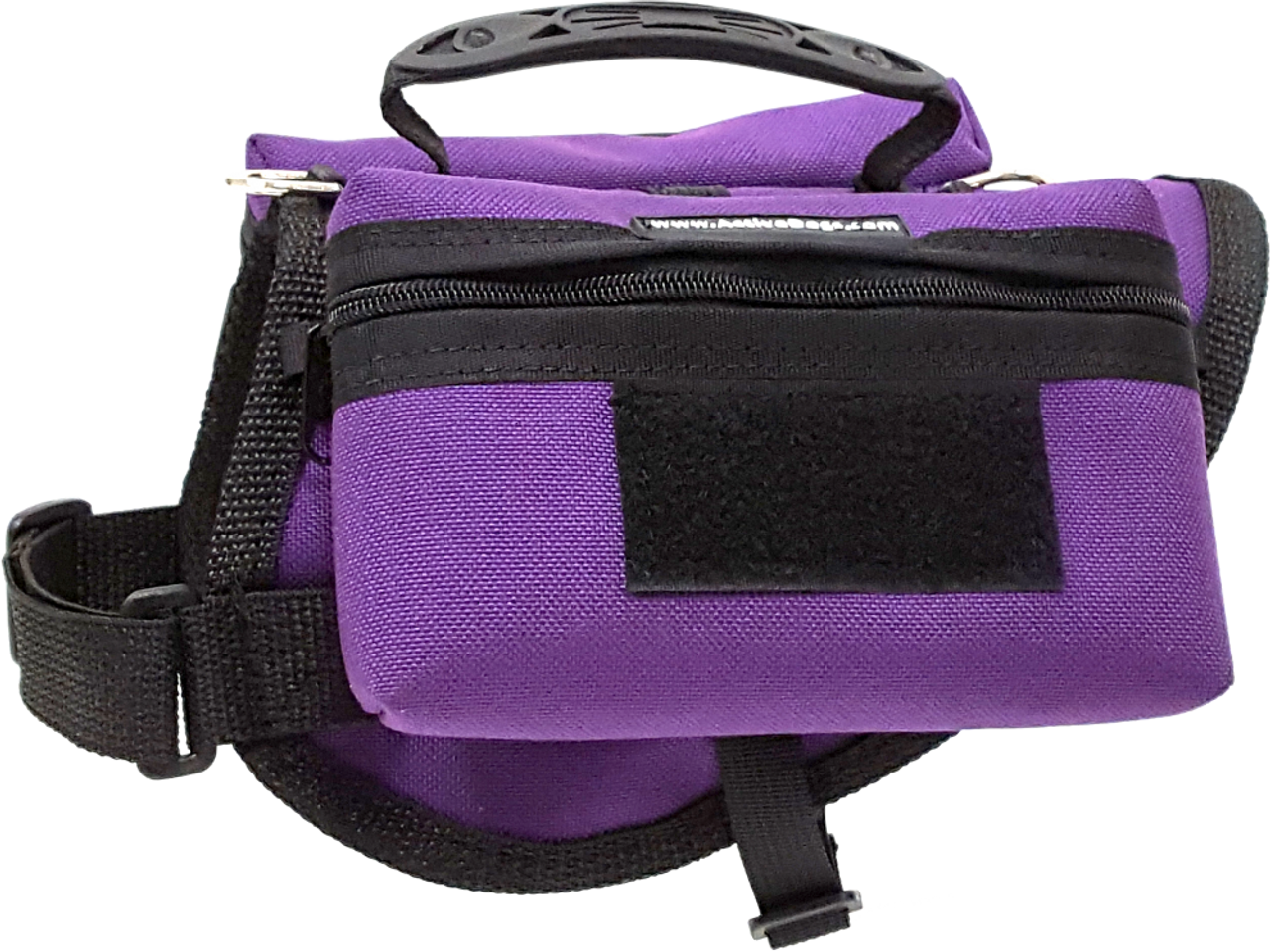 Small Therapy Dog Backpack Vest
