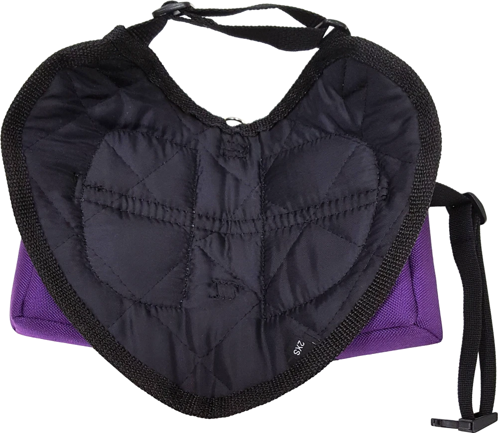 Small dog backpack vest with Air-Tech mesh