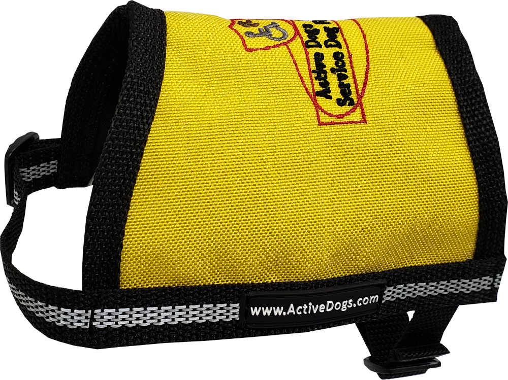 Personalized Service Dog Starter Cape