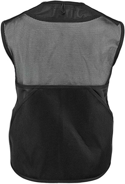 Durable dog trainer utility vest