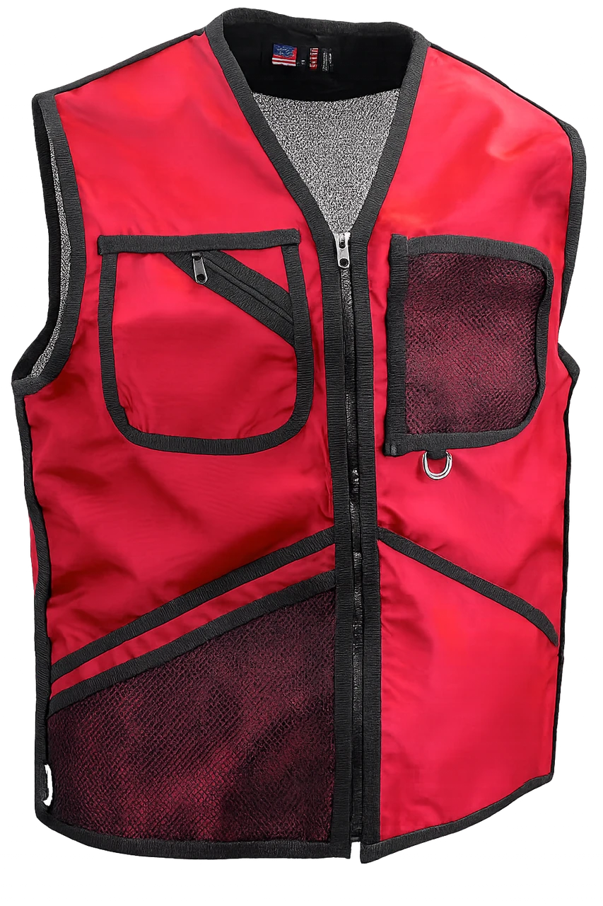 Warm Weather Dog Training Handler Vest