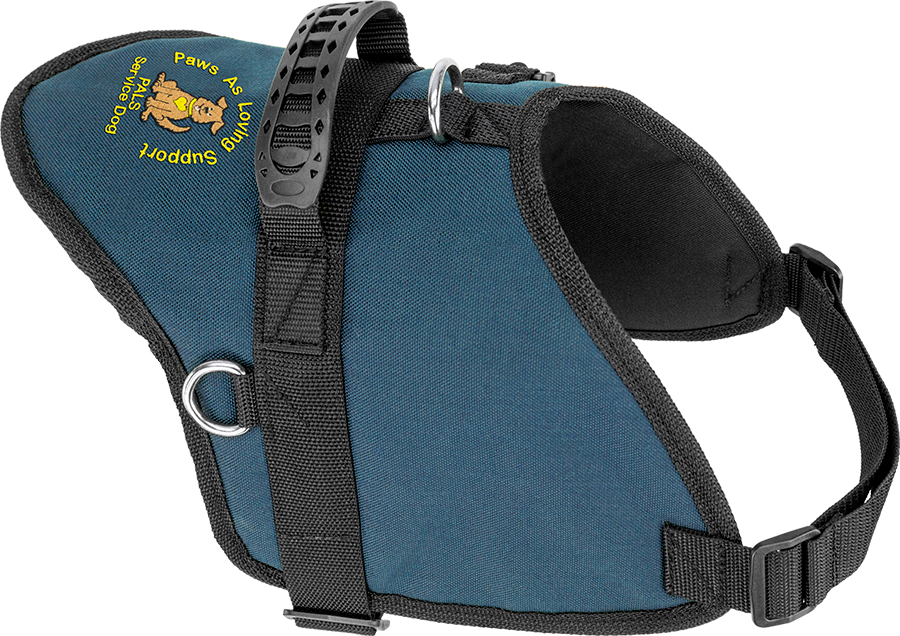 Custom Logo Padded Dog Vest