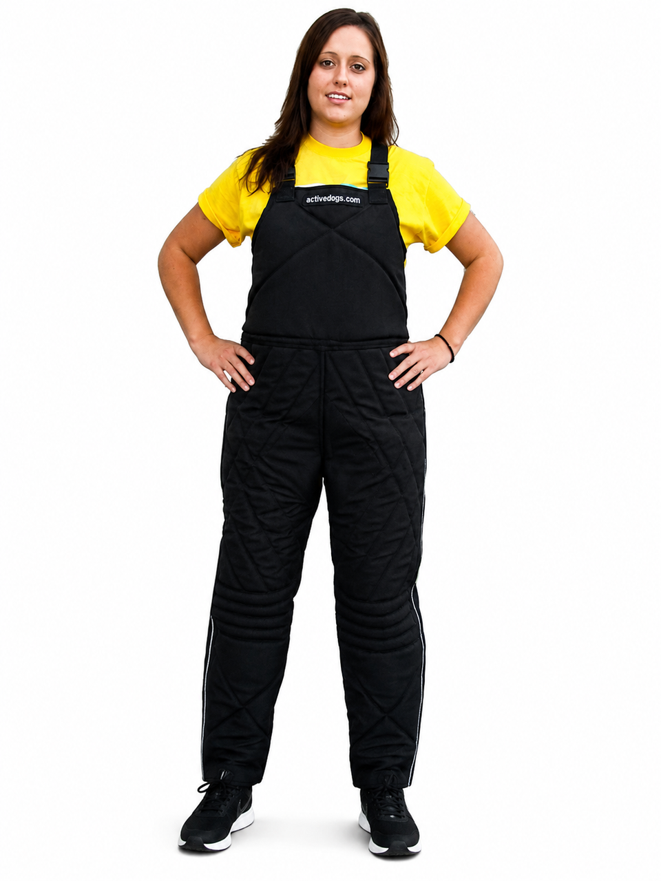 Scratch Pants Black Ballistic