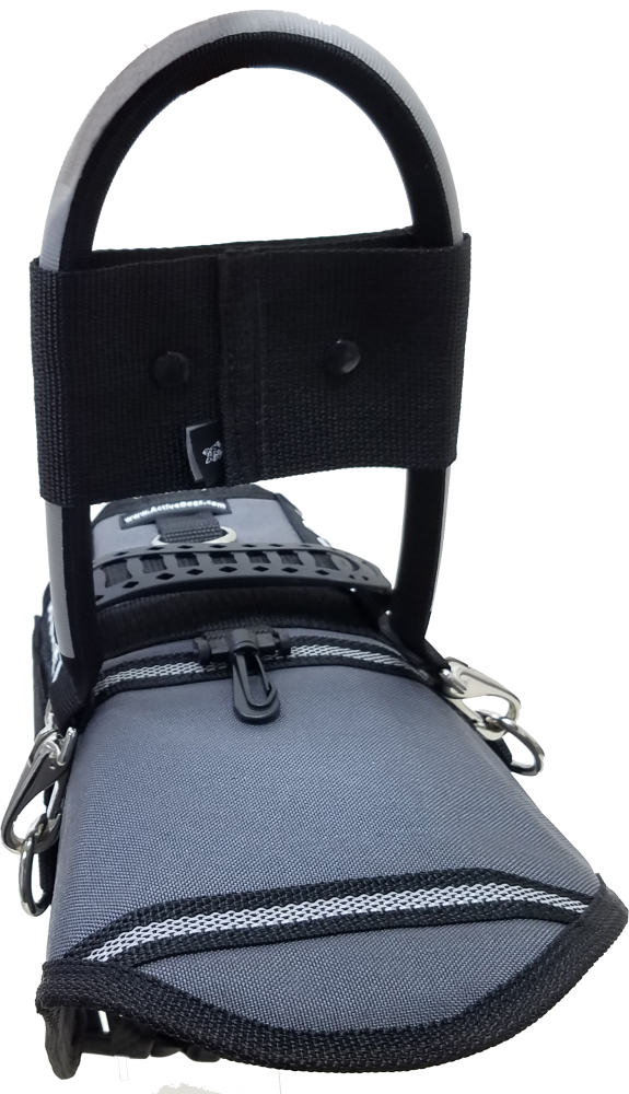 Bridge handle identification sleeve