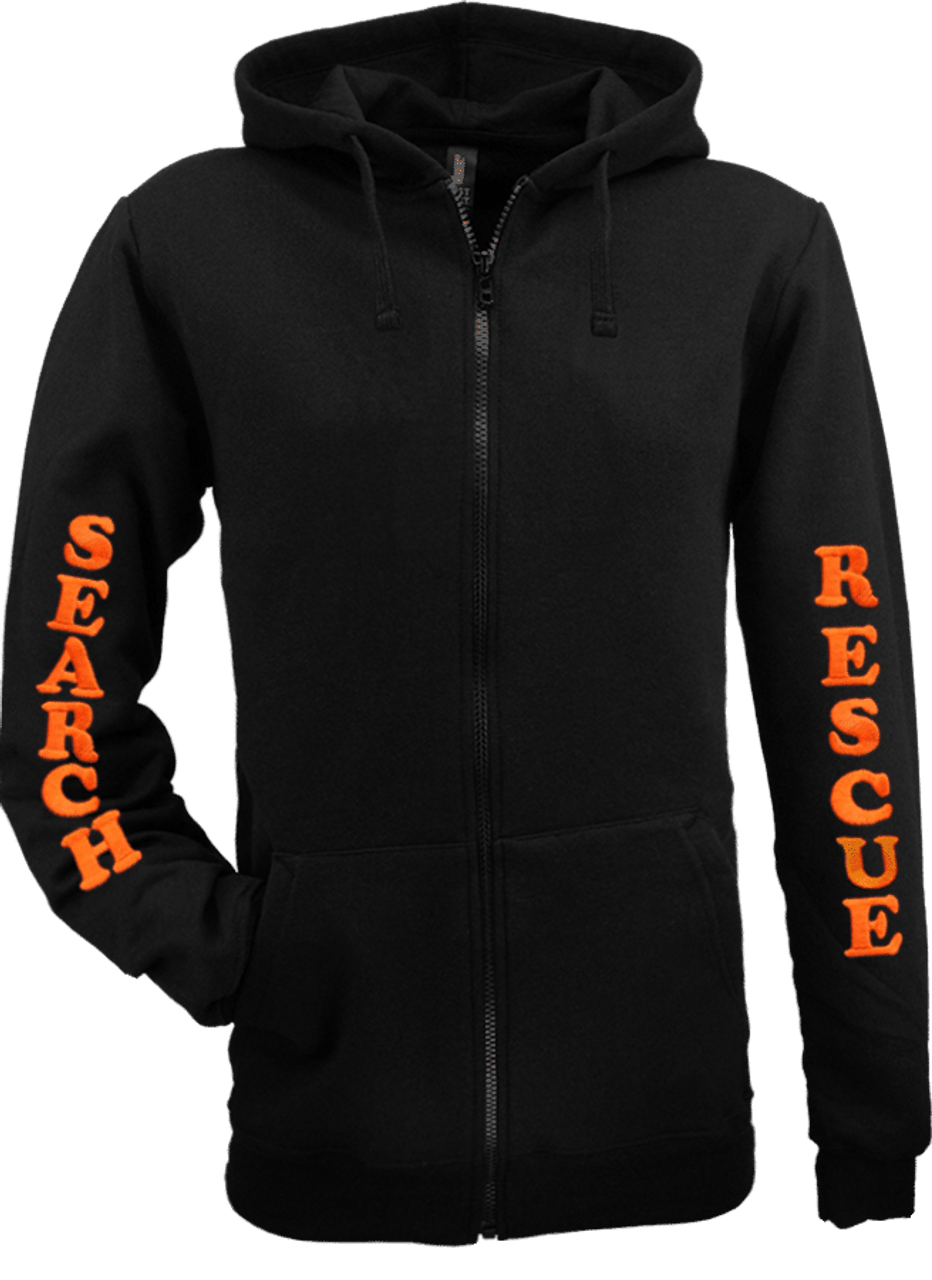 Search & Rescue Hooded Sweatshirt