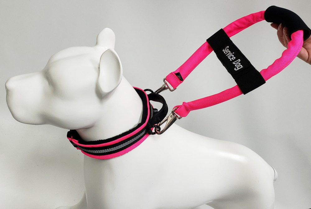 tsc dog harness