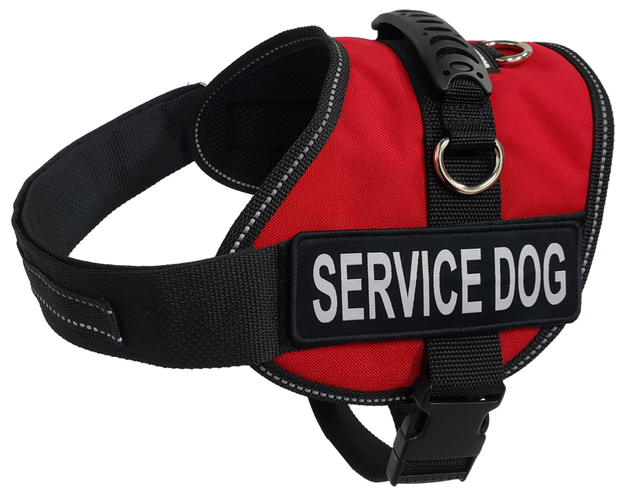 Service Dog Mesh or Padded Air-Tech Vest