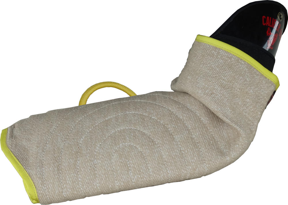 CaliberDog X-Sleeve replacement jute bite cover