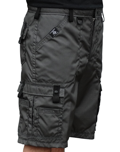 Professional K9 handler cargo shorts
