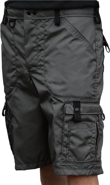 Police K9 handler cargo shorts