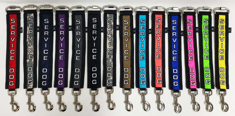 Service Dog Seat Belt Connector