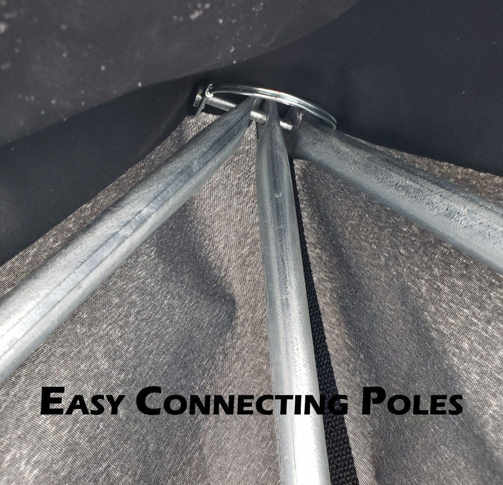 Professional IGP protection blind Made in USA