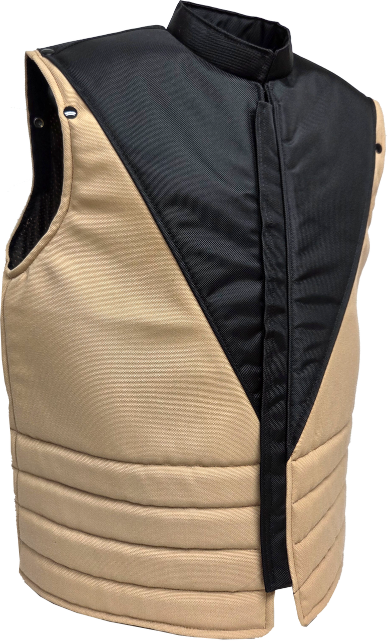 Scratch Jacket Embroidered Ballistic
