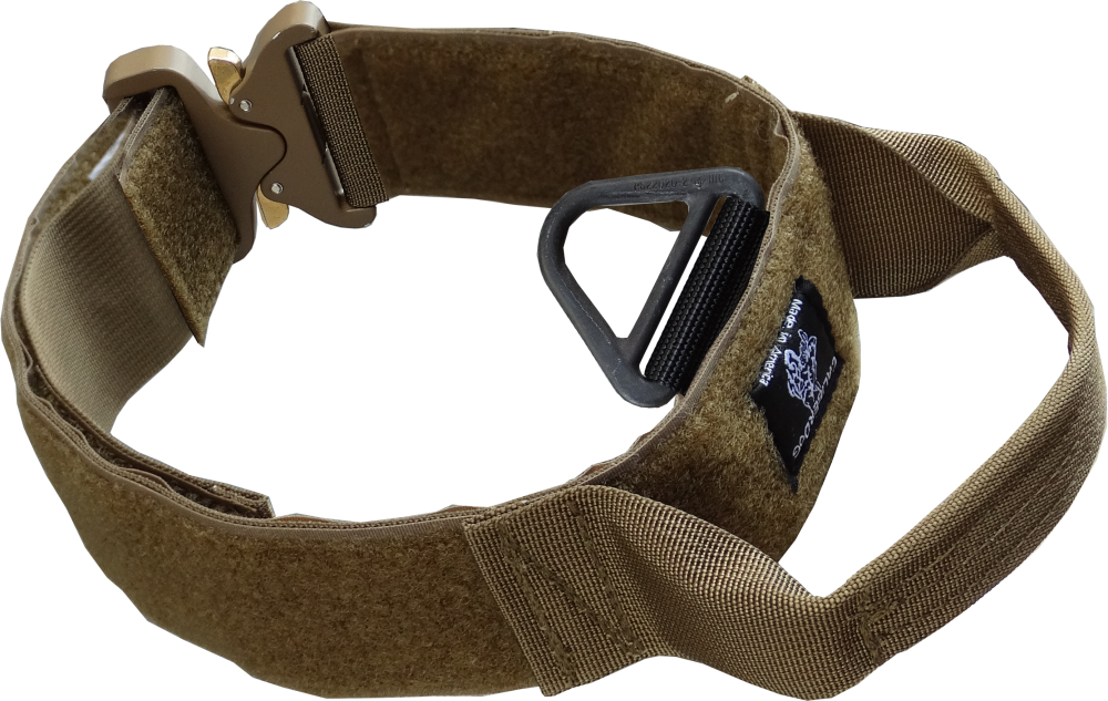 cobra buckle dog harness