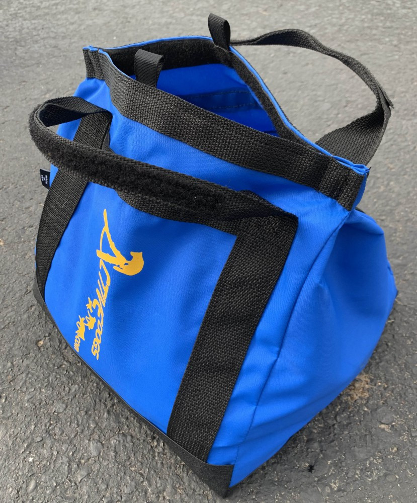 Agility Low-Gravity Large Sand Bag Holds 35lbs for Dog Agility