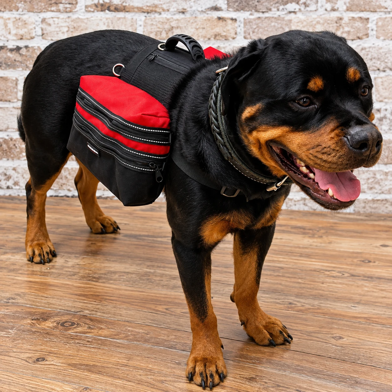 ActiveDogs Day Trip working dog backpack vest
