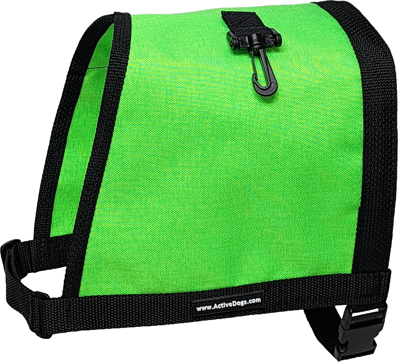 Service Dog identification vest with pocket