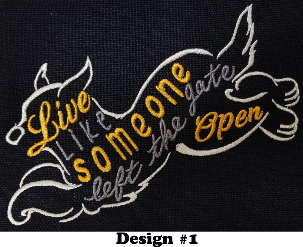 Dog Love Specialty Tote Graphic