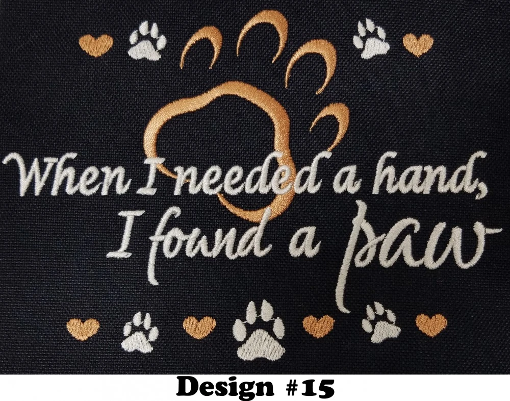Dog Love Specialty Tote Graphic