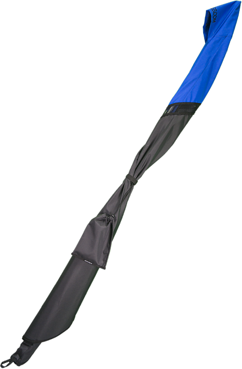 Durable Schutzhund blind with reinforced hood