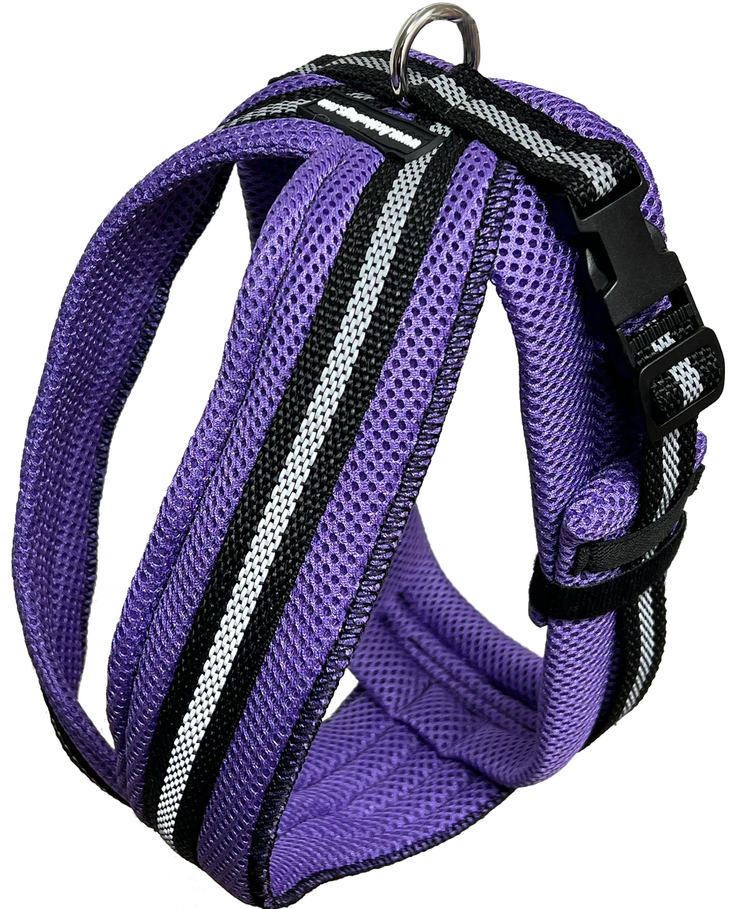 Air Mesh Dog Harness with no neck pressure design