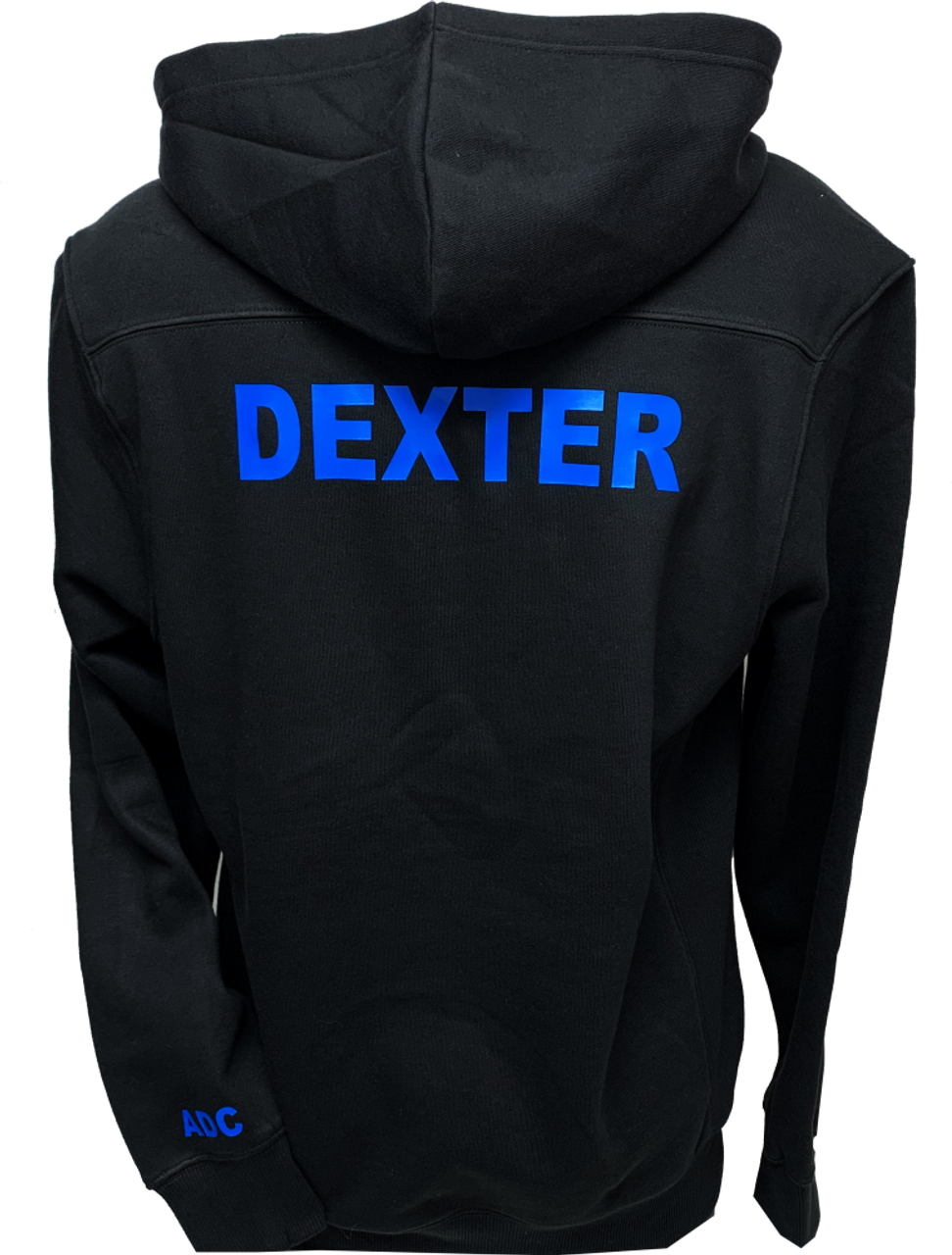 ADC Logo Hoodie with Personalized Text