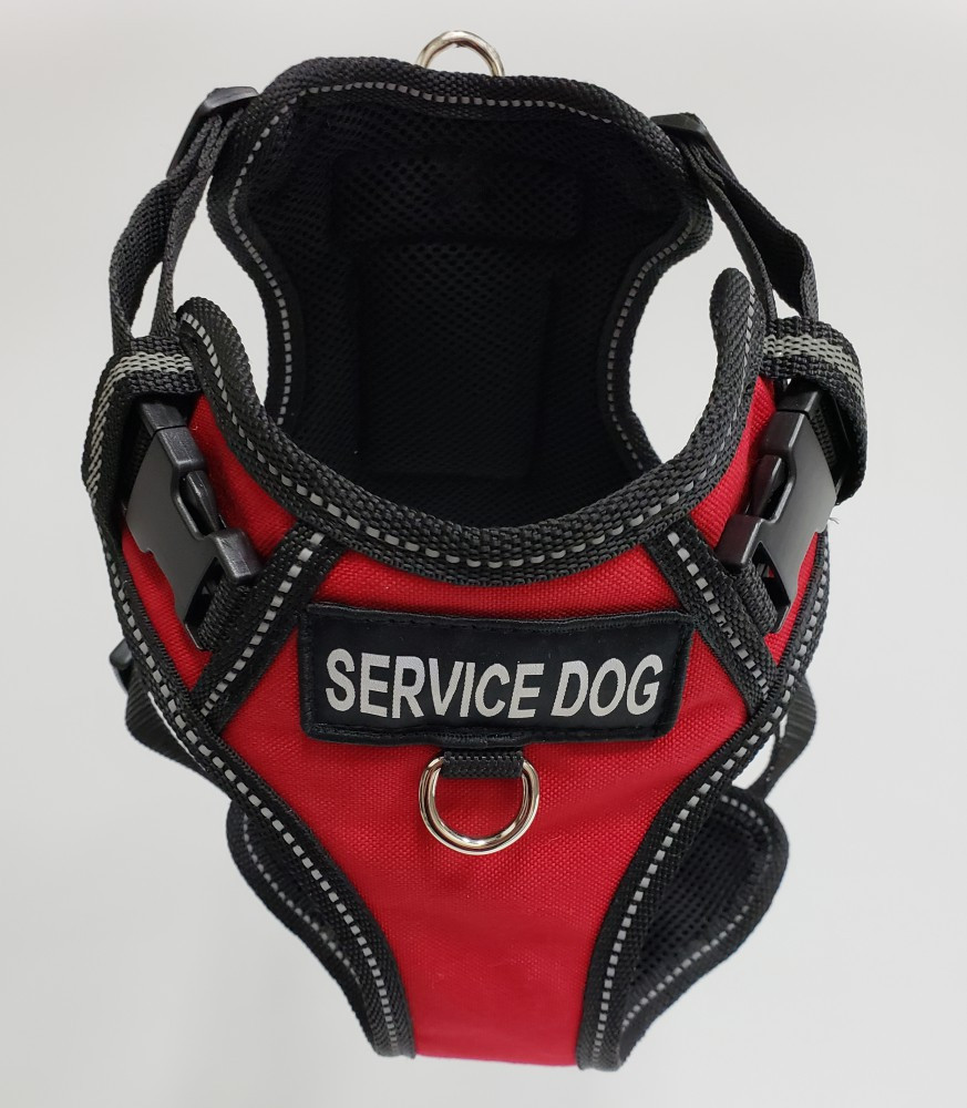 No Pull Service Dog Harness - Front-Range