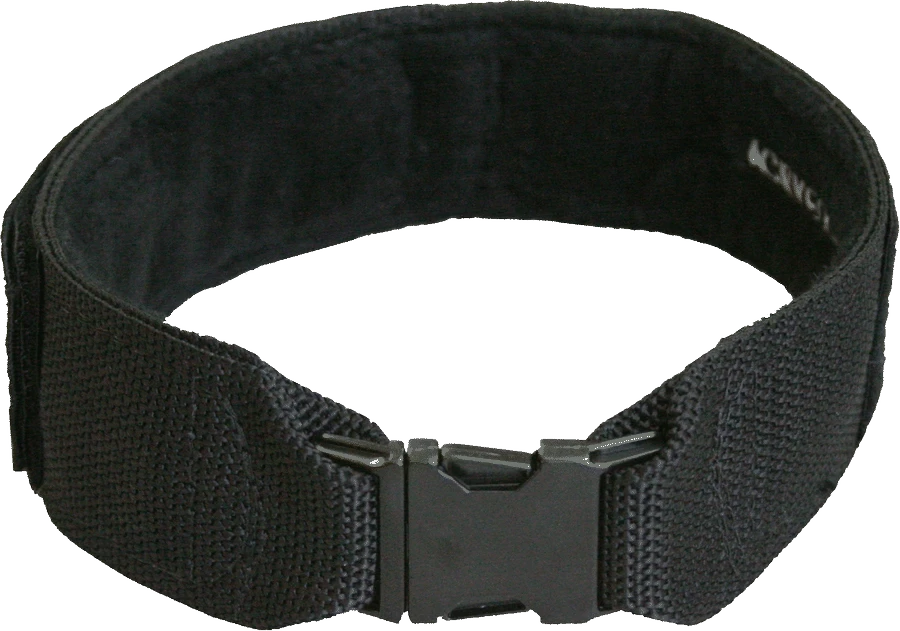 German Shepherd wearing red Service Dog patch collar